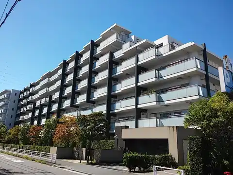ザ・ハウス港北綱島