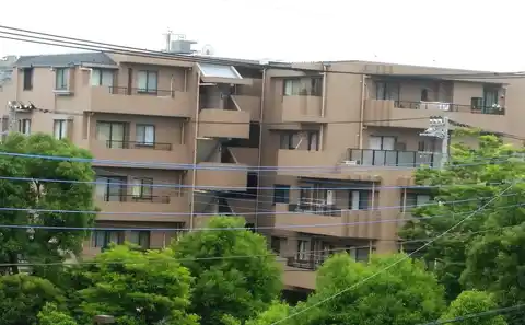 クレッセント溝の口