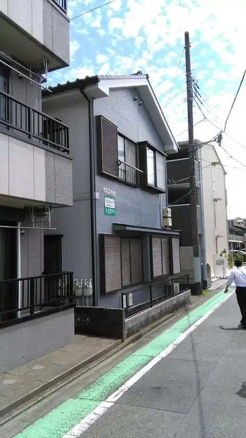 マスコハイツ