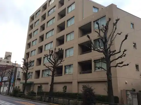 パークハウス学芸大学下馬6丁目