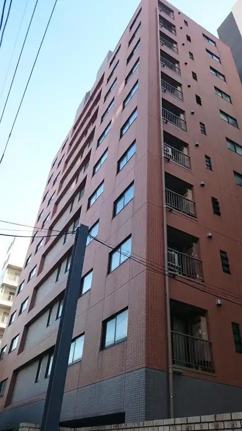 ベルハイム田端
