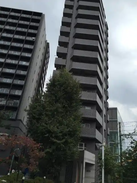 スカイコート原宿