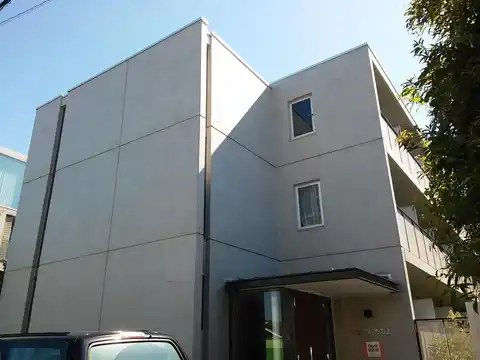 ジェイズ池の上