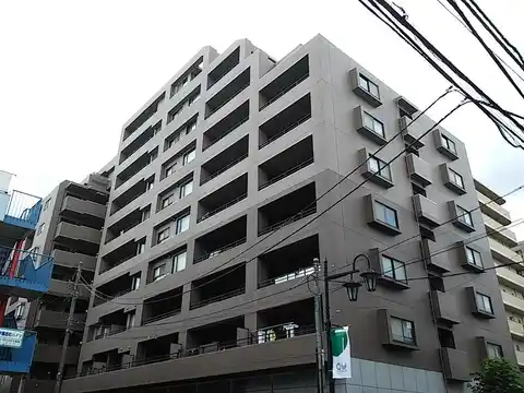 レクセルマンション一橋学園