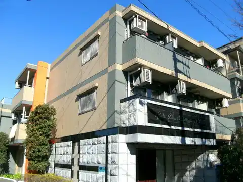 ガーラプレイス八幡山弐番館