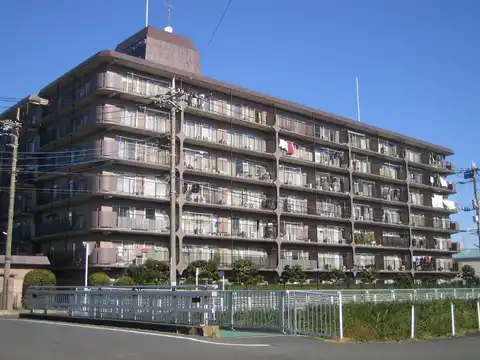 ニューライフマンション大倉山壱号棟