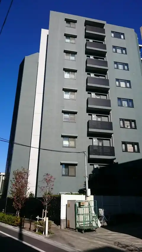 シティハウス志村三丁目