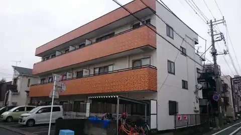 コーポ川島
