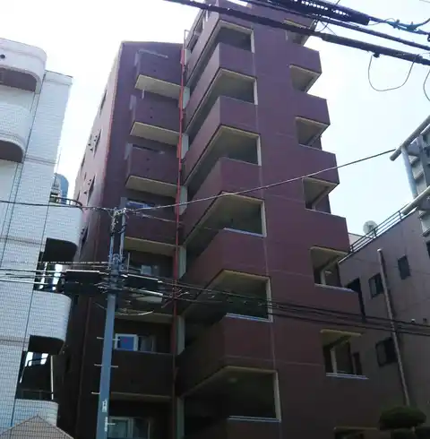 メルベーユ調布