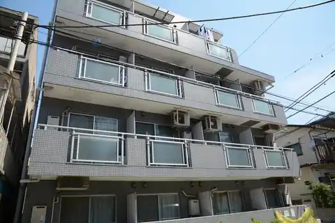 スピリッツハイム川崎