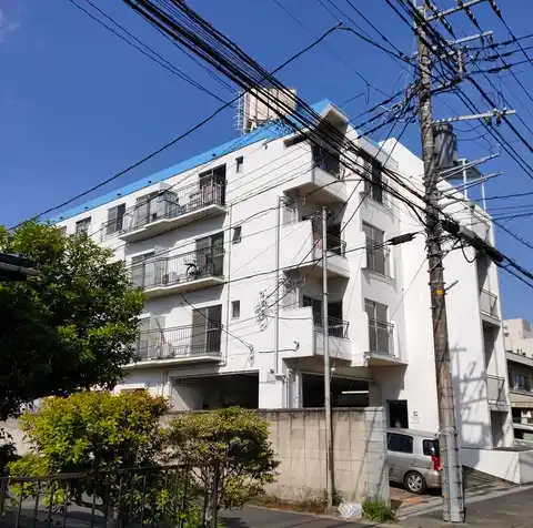 厚木サンハイツ