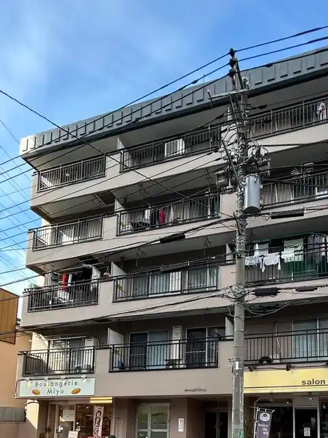ニュー川崎ドミール