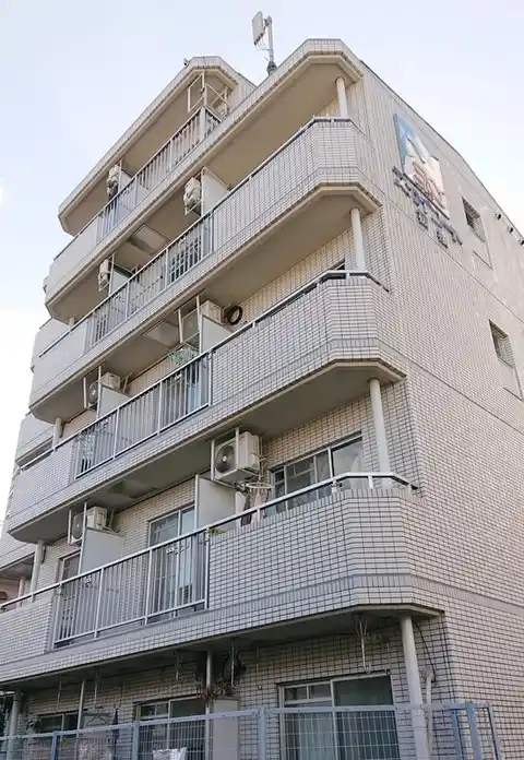スカイコート板橋