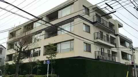 パークホームズ深沢