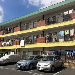 隆盛ハイツ 外観