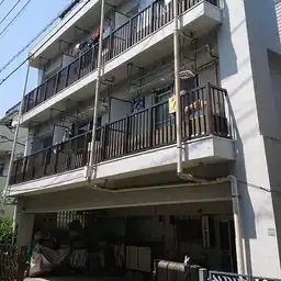 若栗マンション 外観