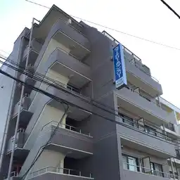 アパマンショップマンスリー宮原第一 外観