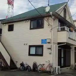 ハイツ大森 外観