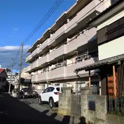 ケントコート藤沢妙善寺 外観