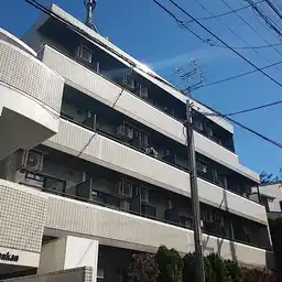 クリオ菊名弐番館 外観