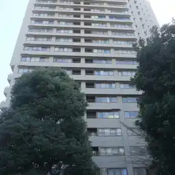 小石川パークタワー 外観