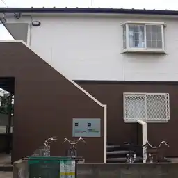 アポロハイツ 外観