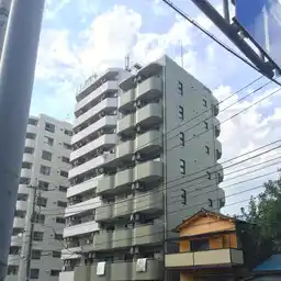 明神町マンション 外観