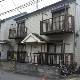 コーポ清水I 外観