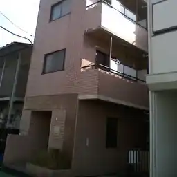 プチメゾン東林間 外観