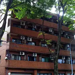 倉林マンション 外観