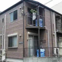 ドミールホシ 外観
