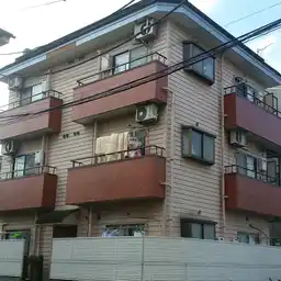 サウザンドリーフ 外観