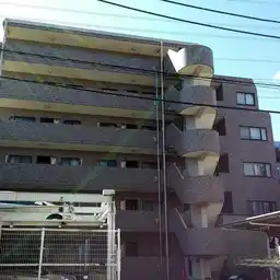 ライオンズマンション横浜仲町台 外観