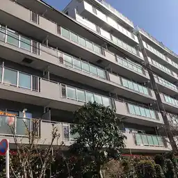 エコヴィレッジ練馬北町 外観