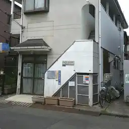 ハイツシリウス 外観