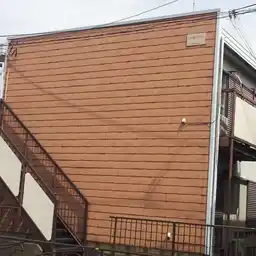 けやきハイツB 外観