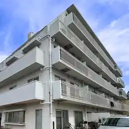 秀和南大井レジデンス 外観