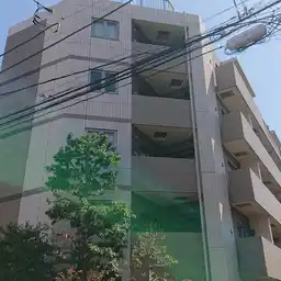 グランヴァン小竹向原 外観