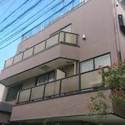 メゾン・ド・ピノ 外観