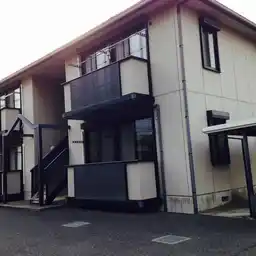 サンファミールII 外観