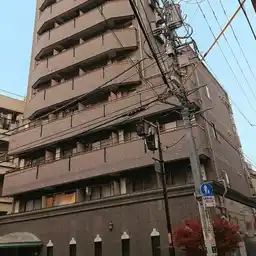 殿川ビル 外観