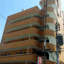 シャトー南台 外観