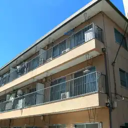 第2高橋マンション 外観