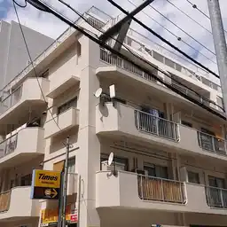 サニーコーポ五反田 外観