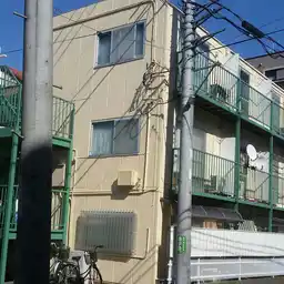 シティ・コーポ2 外観