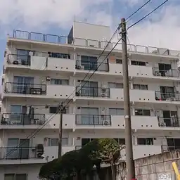 サニーコーポ大崎 外観