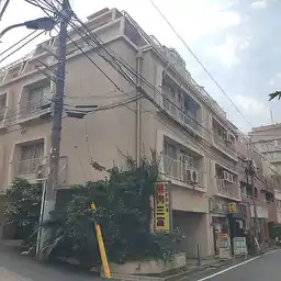 マンション西新宿 外観