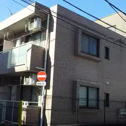 マンション高根駄倉 外観