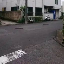 パークサイドR 外観