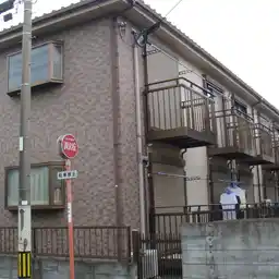 ファミールミタカ 外観